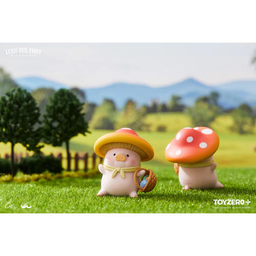 Lulu The Piggy My Sweet Farm Garden - Blind Box (1 Pc)