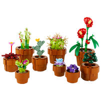 LEGO Icons Botanical Collection Tiny Plants 10329