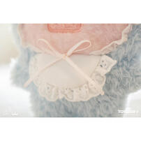 Lulu The Piggy Sweet Dream - Sleepy Lulu Plush Keychain (12cm)
