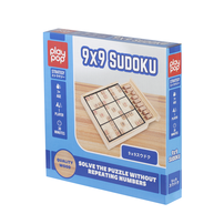 Play Pop เพลยป๊อป 9 X 9 Sudoku Strategy Game