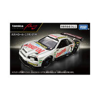 Tomica Premium Racing Nissan Castrol Nismo GT-R Diecast
