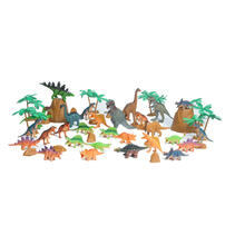 World Animal Collection เวิลด์ แอนิมอล คอลเลคชั่น ชุดฟิกเกอร์ไดโนเสาร์