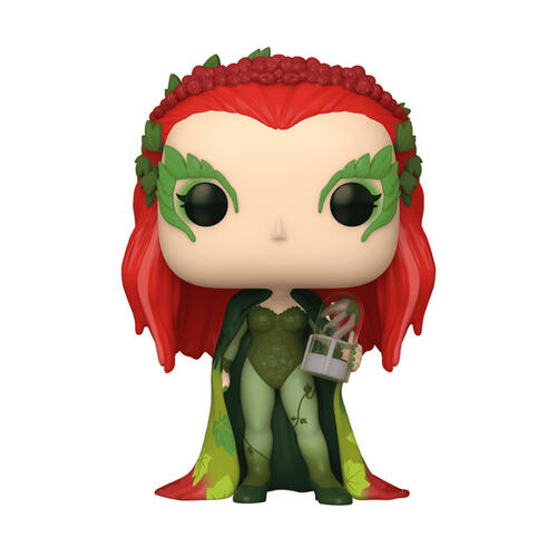 Funko Pop! Heroes: Batman - Poison Ivy With Plaint Hybrid