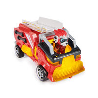 Paw Patrol The Mighty Movie Themed Vehicles - Marshal
