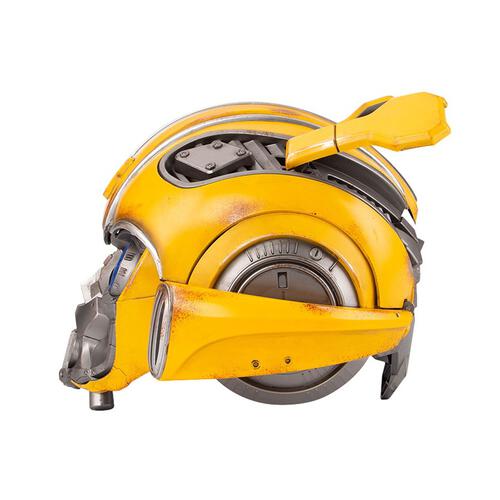 Transformers Bumblebee wearable Helmet Scale 1:1
