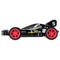 Tomica Premium Unlimited Mini 4WD Avante Junior Black Special Diecast