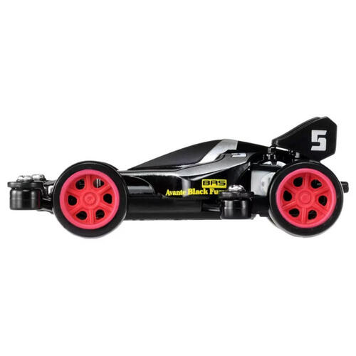Tomica Premium Unlimited Mini 4WD Avante Junior Black Special Diecast