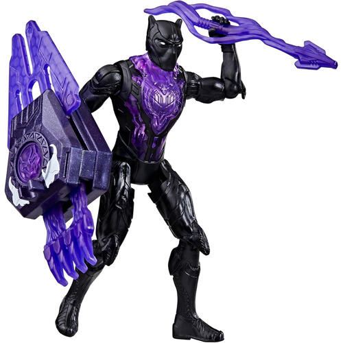 Marvel Avengers VenomVersus Epic World Of Action Series Anti-Venom Black Panther Action Figure