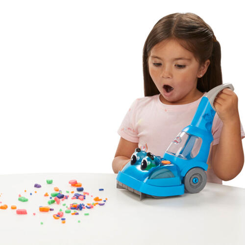 PlayDoh Zoom Zoom Vacuum and Cleanup Set เว็บไซต์ทางการ ทอยส์"อาร์