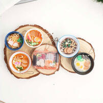 J. Dream Gashapons Flavored Ramen - Assorted