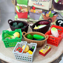 J. Dream Gashapons Supermarket Shopping - Assorted