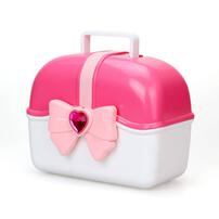 Robocar Poli Carrying Playset Amber With Transforming Carrycase