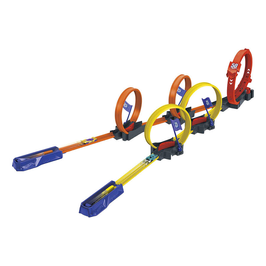 Pista hot wheel action hotsell