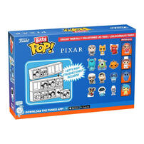 Funko Bitty Pop! Pixar 4 Pack - Assorted (1 Pc)