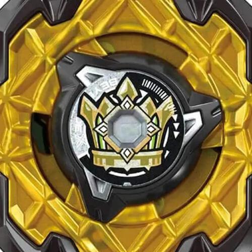 Beyblade X Emperor Might Deck Set CX-11