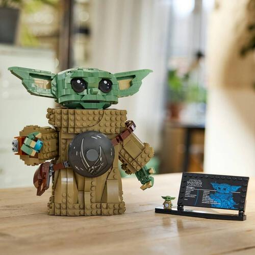 Lego Star Wars Grogu (Mandalorian Apprentice) 75446