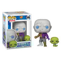 Funko Pop! Heroes: Superman - Metamorpho With Baby Joey