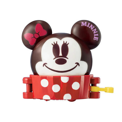 Tomica Dream Disney Parade Sweets Float Minnie