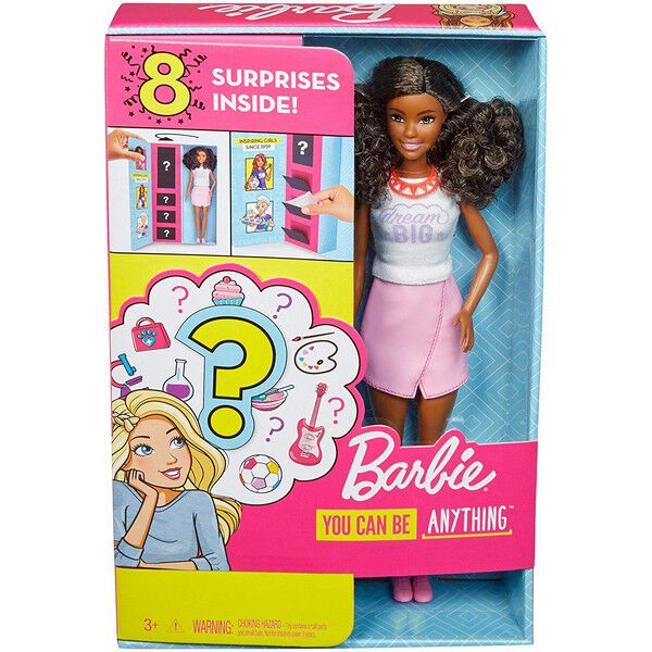 Barbie Careers Surprise Box Set Assorted Toys R Us Thailand Official Website
