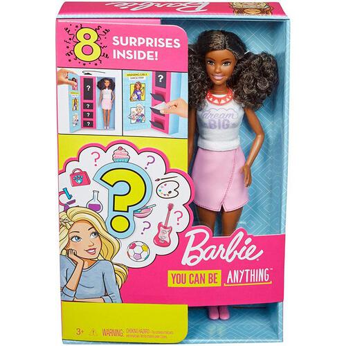 Barbie บาร์บี้ เซอร์ไพรส์ ชุดอาชีพ