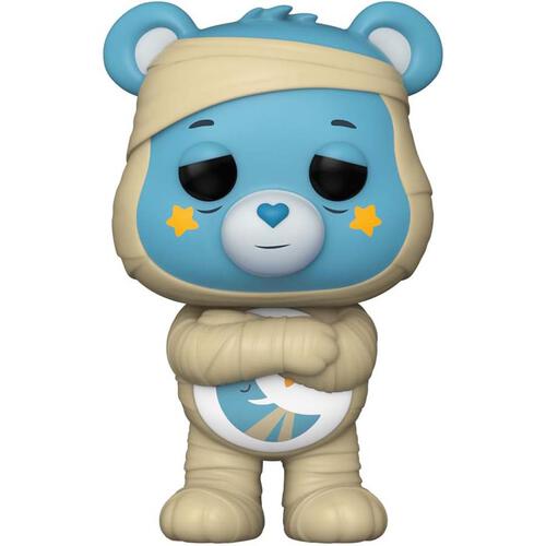 Funko Pop! Universal Monsters x Care Bears - Bedtime Bear as The Mummy