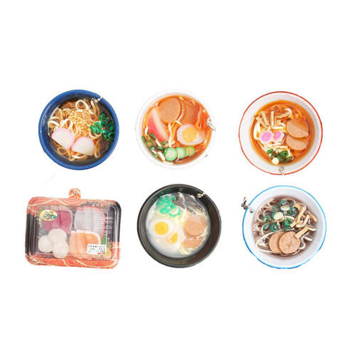 J. Dream Gashapons Flavored Ramen - Assorted
