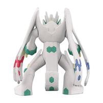Takara Tomy Pokemon Moncolle - White Zygarde (ML-27)