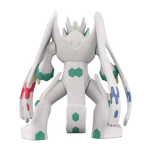 Takara Tomy Pokemon Moncolle - White Zygarde (ML-27)