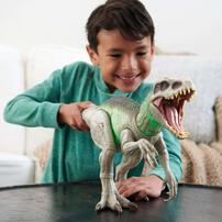Jurassic World Feature Indominus Rex