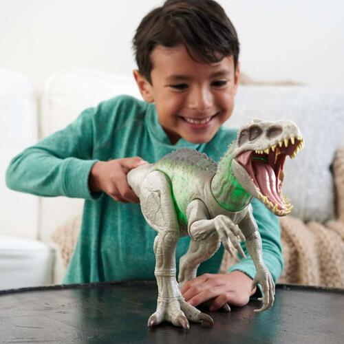 Jurassic World Feature Indominus Rex