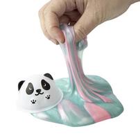 Slimy Sweet Panda-Latte Slime