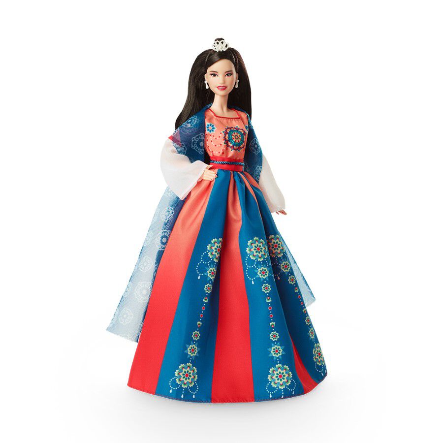 The shop new doll