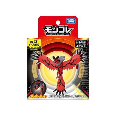 Pokemon Moncolle ML-13 Yveltal