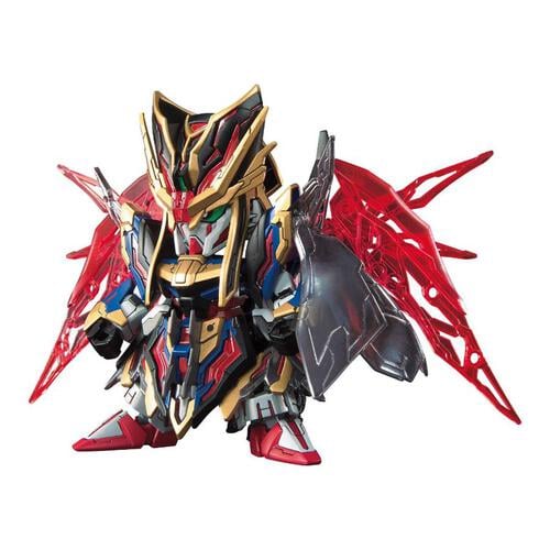 Bandai SD Sangoku Soketsuden Sima Yi Destiny Gundam