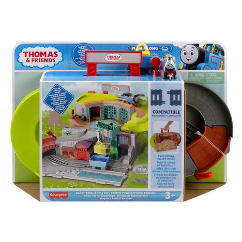 Thomas & Friends Track Master Portable Playset