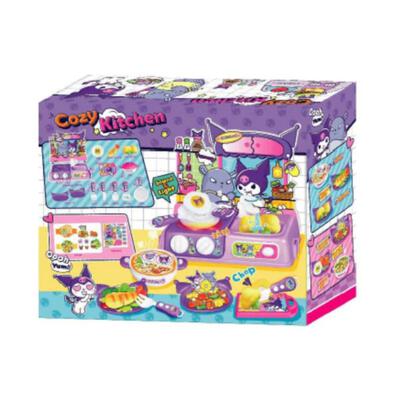 Sanrio คุโรมิ ชุดครัวทำอาหาร