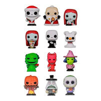 Funko Bitty Pop! The Nightmare Before Christmas Blind Bag - Assorted