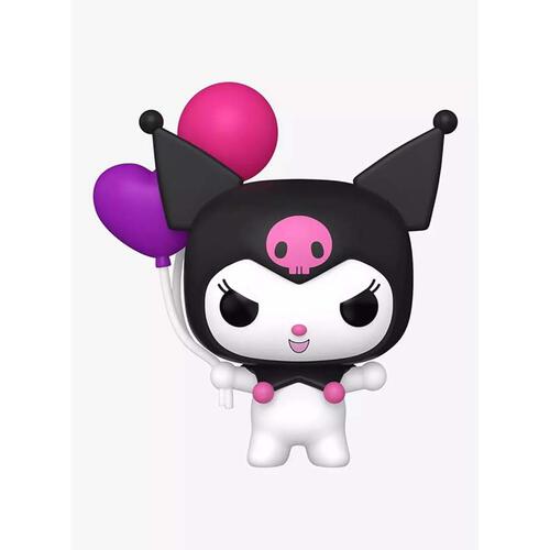 Funko POP! Sanrio - Kuromi (with Balloon) Vinyl Figure 