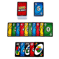 Uno เกมการ์ดอูโน่รุ่นไร้ความปราณี!