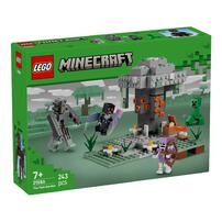 LEGO Minecraft The Pale Garden 21586