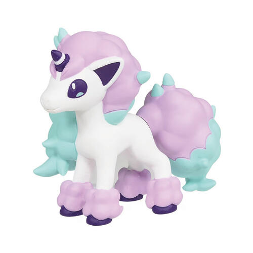 Pokemon Monster Collection MS-42 Ponyta (Galarian Form)