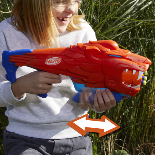 Nerf Junior Wild Lionfury