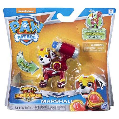 Paw Patrol Mighty Pups Super Paws - Assorted 