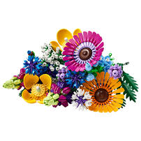 LEGO Icons Botanical Collection Wildflower Bouquet 10313