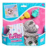 FurReal Newborns Kitty Plush