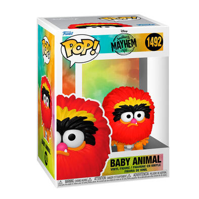 Funko Pop! The Muppets Mayhem - Baby Animal Figure