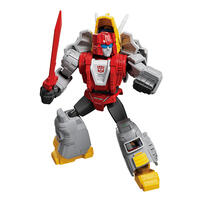 Blokees Transformers Galaxy Version 03 Autobot Run Blind Box - Assorted