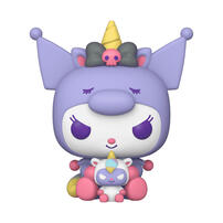 Funko Pop! Hello Kitty And Friends - Kuromi Unicorn