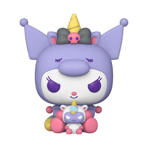 Funko Pop! Hello Kitty And Friends - Kuromi Unicorn