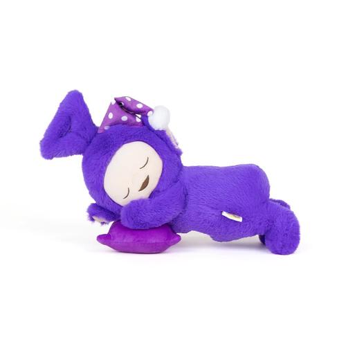 Teletubbies Sleepy Tinky Winky Plush Toy